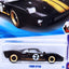 Hot Wheels MID-ENGINES | Ford GT40 - Black (21/250)