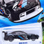 Hot Wheels SPEED BLUR | BMW M3 GT2 - Black (50/250)