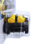 Hot Wheels TROPHY CASE | Go-Realla-Fast - Black.Yellow (239/250)