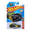 Hot Wheels TROPHY CASE | Go-Realla-Fast - Black.Yellow (239/250)