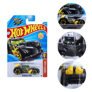 Hot Wheels TROPHY CASE | Go-Realla-Fast