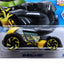 Hot Wheels TROPHY CASE | Go-Realla-Fast - Black.Yellow (239/250)
