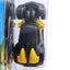 Hot Wheels TROPHY CASE | Go-Realla-Fast - Black.Yellow (239/250)