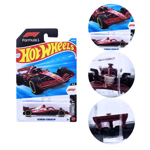 Hot Wheels FORMULA 1 | Scuderia Ferrari HP - Red (120/250)