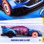 Hot Wheels Hot Wheels HW EURO - Mercedes-Benz CLA HW - Blue.Pink(181/250)