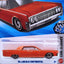 Hot Wheels COOL CLASSICS - '64 Lincoln Continental