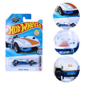 Hot Wheels COOL CLASSICS | Project twin Mill