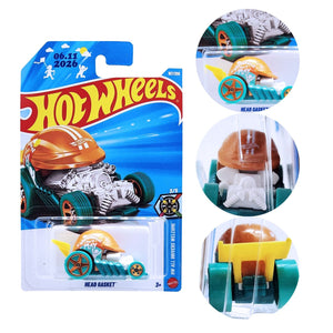 Hot Wheels HW ALL DRIVERS WELCOME - Head Gasket