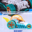 Hot Wheels HW ALL DRIVERS WELCOME | Head Gasket - Orange.Green (167/250)