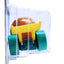 Hot Wheels HW ALL DRIVERS WELCOME | Head Gasket - Orange.Green (167/250)