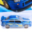 Hot Wheels HW J-IMPORTS - Subaru Impreza WRX
