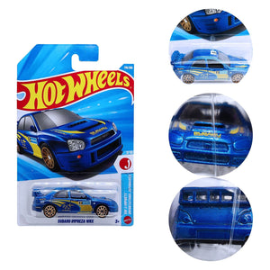 Hot Wheels HW J-IMPORTS | Subaru Impreza WRX