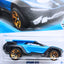 Hot Wheels HW MODS | Amaru GTC - Blue.Black (186/250)