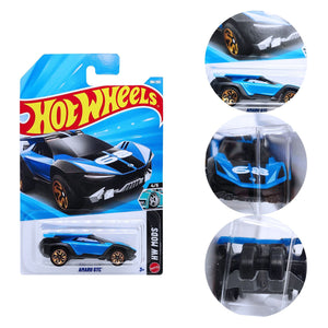 Hot Wheels HW MODS - Amaru GTC