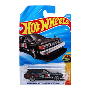 Hot Wheels HW TORQUE | '96 Dodge Viper GTS - Black (221/250)