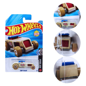 Hot Wheels ROD SQUAD | Chop 'N Bloc