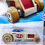 Hot Wheels ROD SQUAD | Chop 'N Bloc - Beige (182/250)