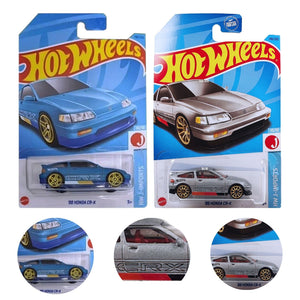 Hot Wheels HW-J-Imports - '88 Honda CR-X