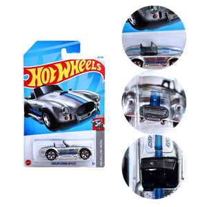 Hot Wheels HW ROLLING METAL - Shelby Cobra 427 S/C