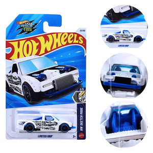 Hot Wheels HW SKETCH MODE | Limited Grip