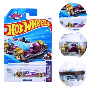 Hot Wheels MID-ENGINES - Carbonator