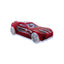 Hot Wheels X-RAYCERS | Bullet Proof - Red (132/250) LOOSE