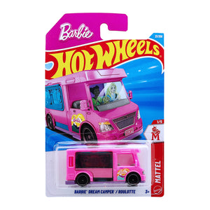 Hot Wheels MATTEL - Barbie Dream Camper