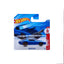 Hot Wheels MATTEL | Custom Otto - Blue (156/250) short card