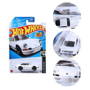 Hot Wheels RETRO RACERS | Porsche 911 Carrera RS 2.7