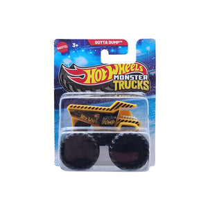 Hot Wheels Mini Monster Trucks 1:70 - Gotta Dump