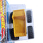 Hot Wheels Mini Monster Trucks 1:70 - Gotta Dump - Yellow