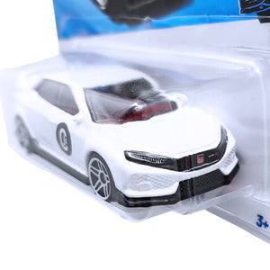 Hot Wheels NIGHTSPEED | 2018 Honda Civic Type R - White (11/250)
