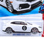 Hot Wheels NIGHTSPEED | 2018 Honda Civic Type R - White (11/250)