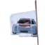 Hot Wheels PEAK PURSUIT | Ford RS200 - Light Blue (247/250)
