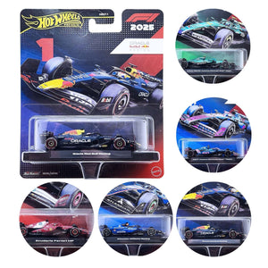 Hot Wheels PREMIUM Formula One | HRV11