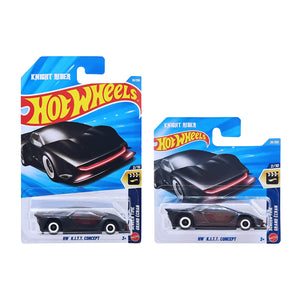 Hot Wheels SCREEN TIME - HW K.I.T.T Concept
