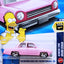 Hot Wheels SCREEN TIME | The Simpsons Family Car - Pink (108/250)