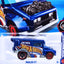 Hot Wheels TEAM WHEELS | Mailed It! - Blue (168/250)