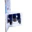 Hot Wheels TEAM WHEELS | Mailed It! - Blue (168/250)