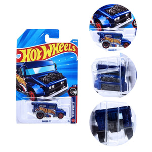Hot Wheels TEAM WHEELS - Mailed It!