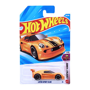 Hot Wheels COMPACT KINGS | Lotus Sport Elise - Orange (160/250)
