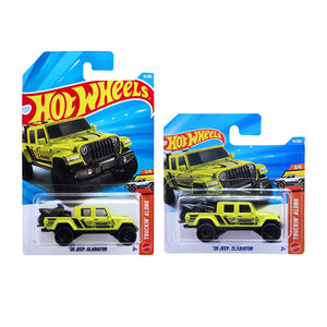 Hot Wheels TRUCKIN' ALONG - '20 Jeep Gladiator