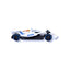 Hot Wheels FORMULA1 | Visa Cash App Racing Formula One Team - White (68/250) LOOSE