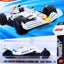 Hot Wheels FORMULA1 | Visa Cash App Racing Formula One Team - White (68/250)