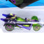 Hot Wheels X-RAYCERS | RD-06 - Purple (6/250)