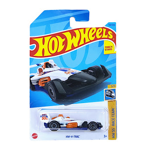 Hot Wheels Track Stars HW 55 Race Team - HW-4-TRAC (159/250)