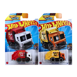 Hot Wheels HW Metro Series - Total Disposal