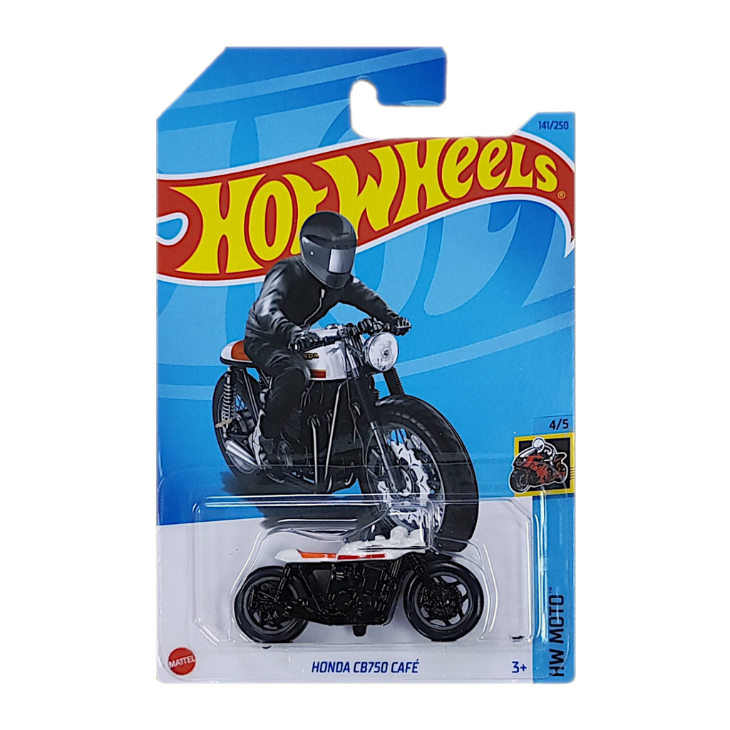 Hot Wheels HW Moto - Honda CB750 Cafe