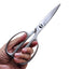 Kitchen Shears Scissors - Stainless Steel & Detachable 