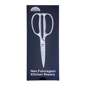 Kitchen Shears Scissors - Stainless Steel & Detachable 